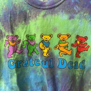 Grateful Dead shirt